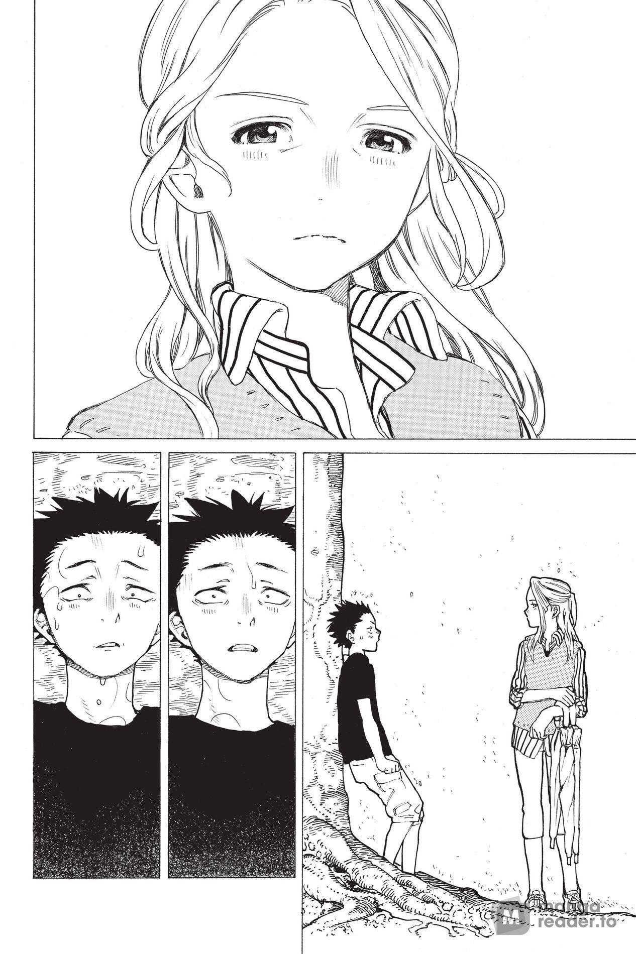 A Silent Voice Chapter 13 image 16